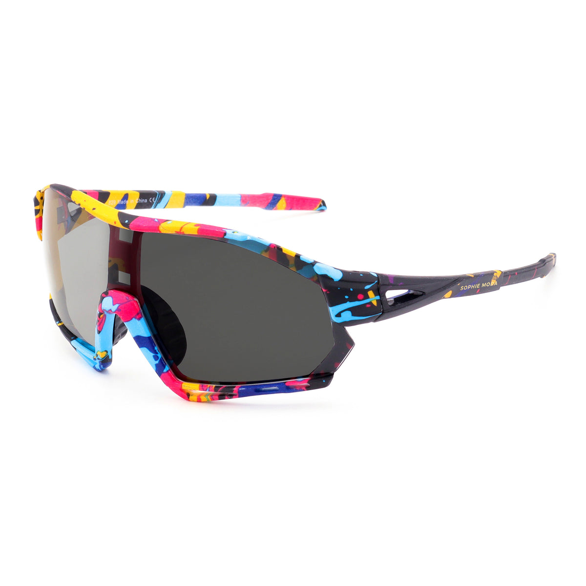 Photochromic: Falcon V2 Polarised – SophieModa