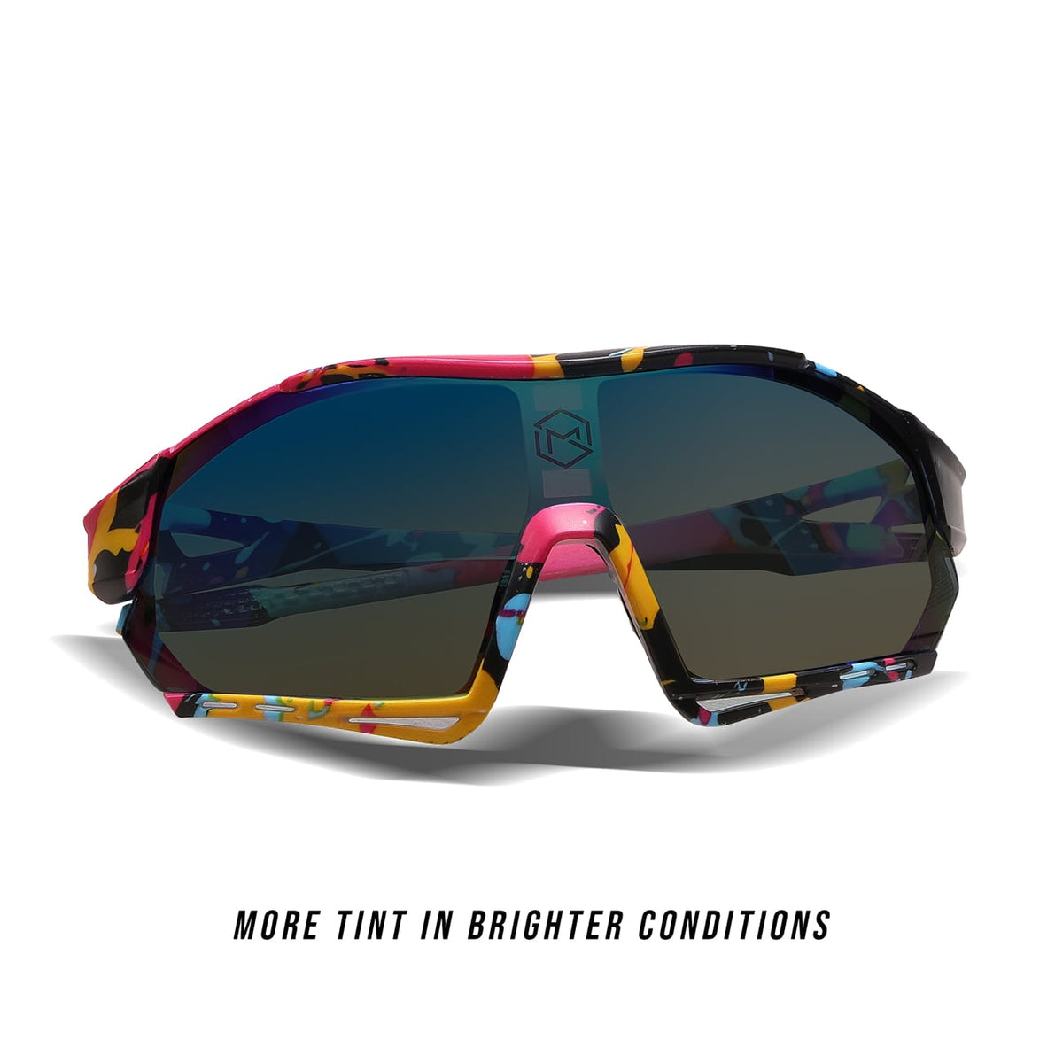 Photochromic: Falcon V2 Polarised – SophieModa