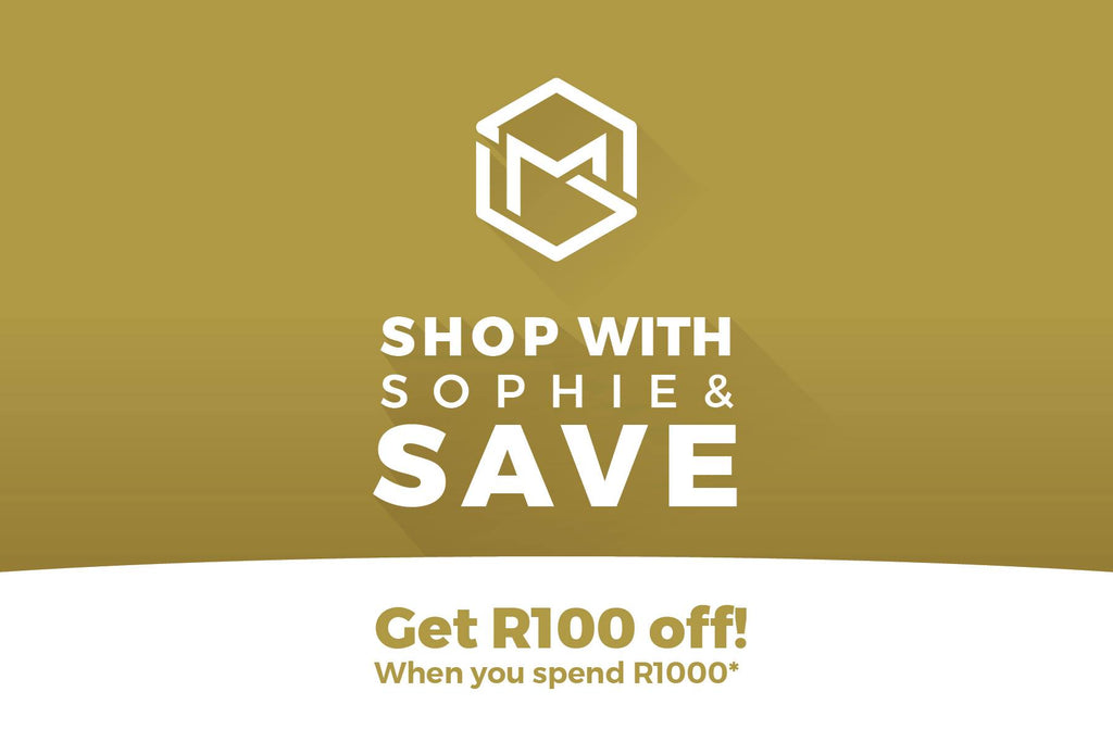 SHOP & SAVE with Sophie