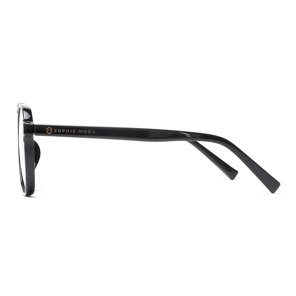 Photochromic Blue Light Blocking Glasses: Cruiser Duo