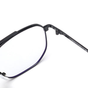 Photochromic Blue Light Blocking Sunglasses & Bag Bundle:  Metro Luxe