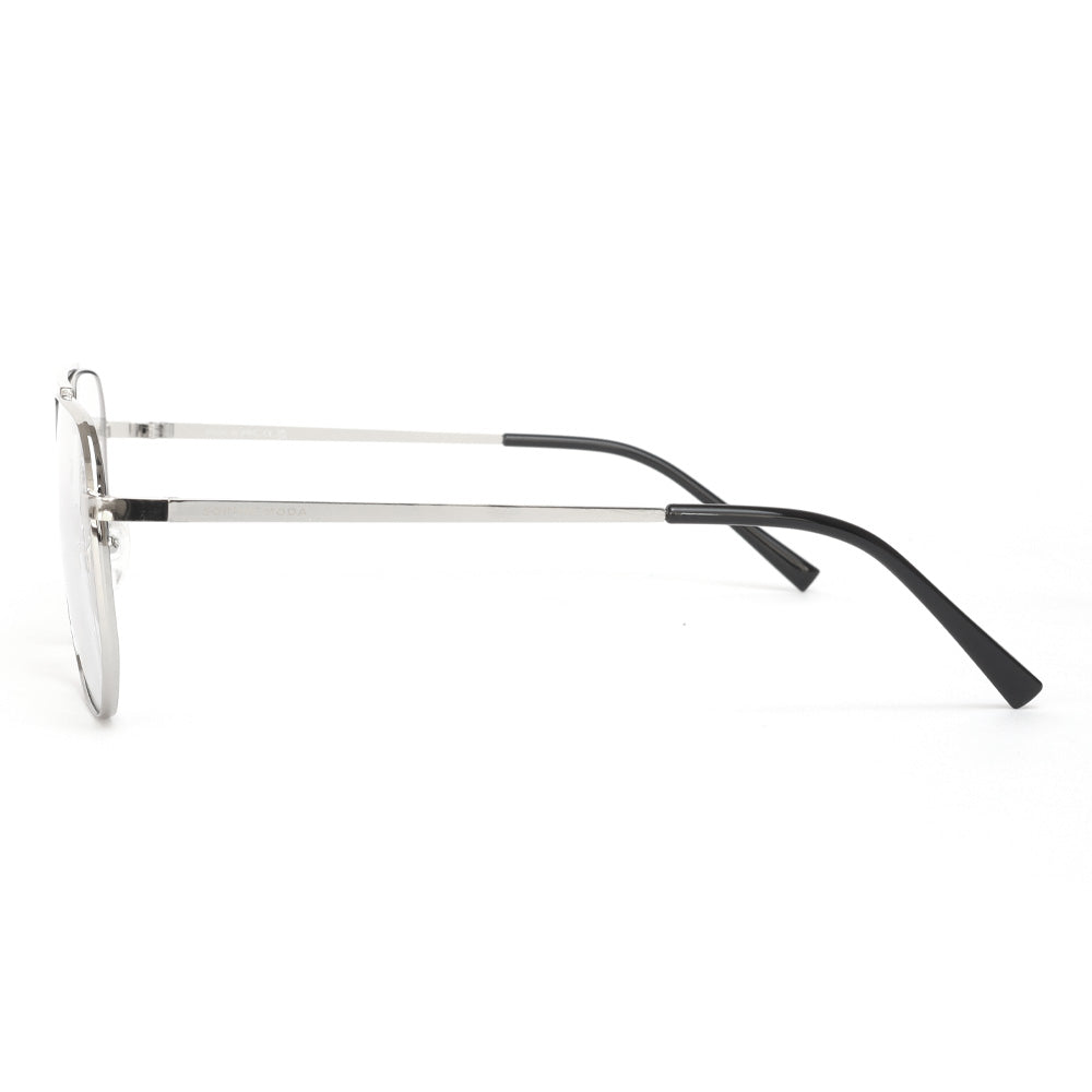 Photochromic Blue Light Blocking Sunglasses & Bag Bundle:  Metro Luxe