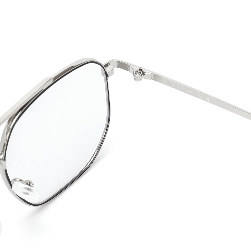 Photochromic Blue Light Blocking Sunglasses & Bag Bundle:  Metro Luxe