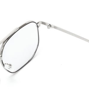 Photochromic Blue Light Blocking Sunglasses & Bag Bundle:  Metro Luxe