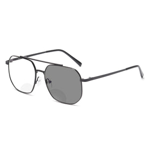 Photochromic Blue Light Blocking Glasse - Metro Reader