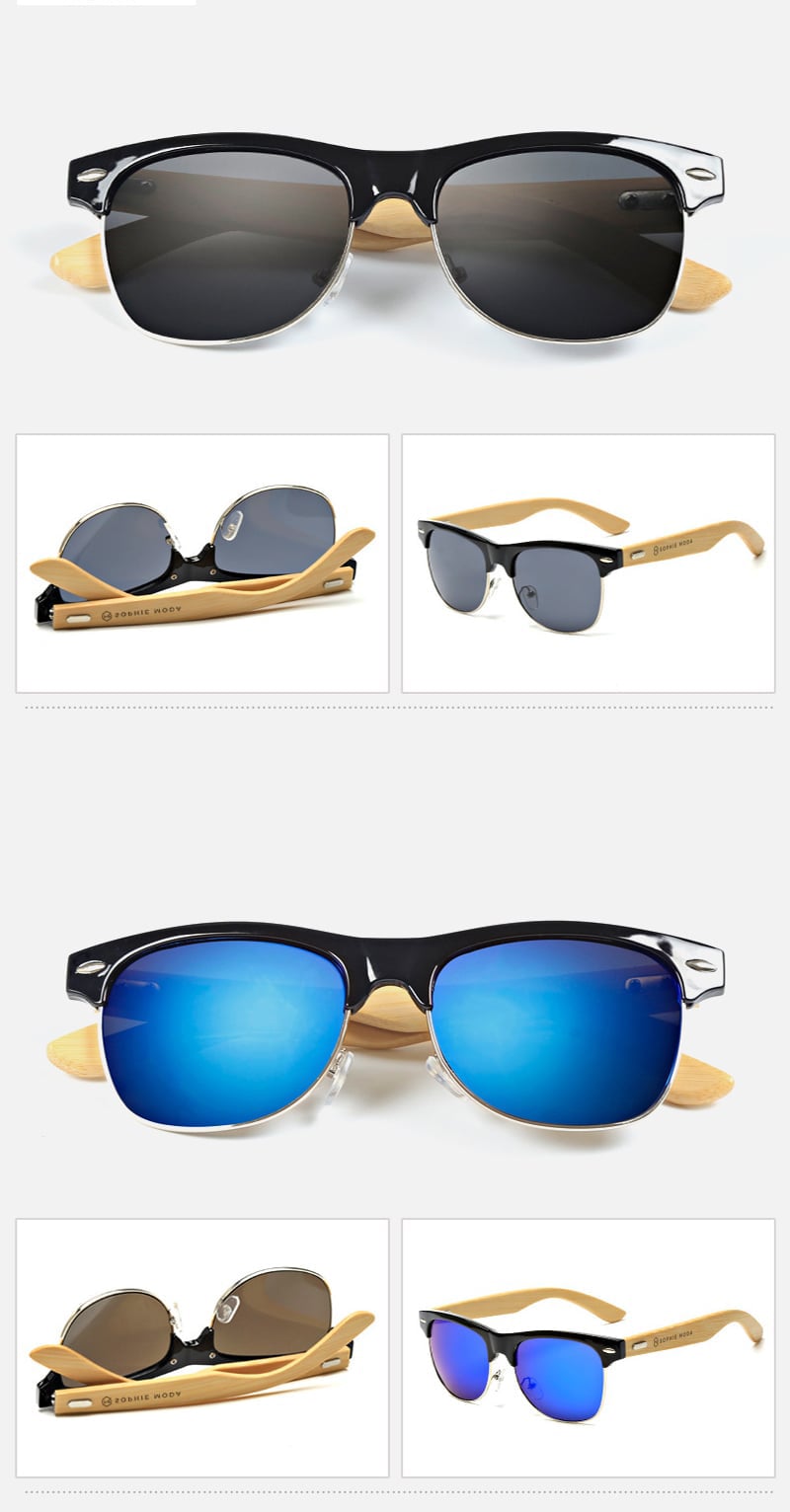 Sunglasses: Autentico
