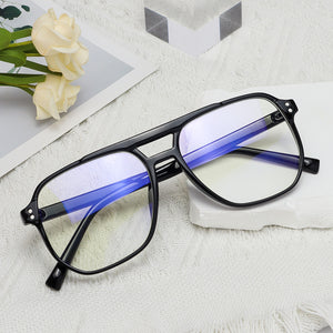 Photochromic Blue Light Blocking Glasses: Cruiser Duo