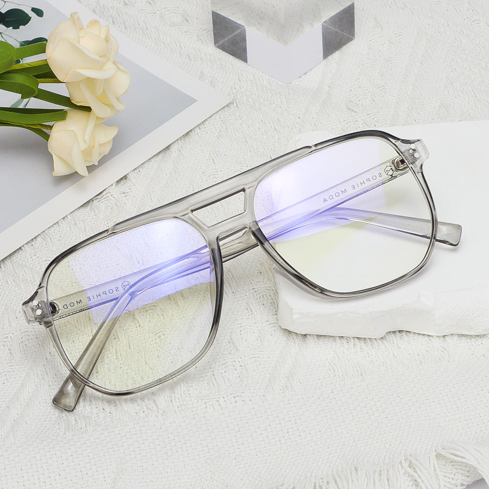 Photochromic Blue Light Blocking Glasses: Cruiser Duo