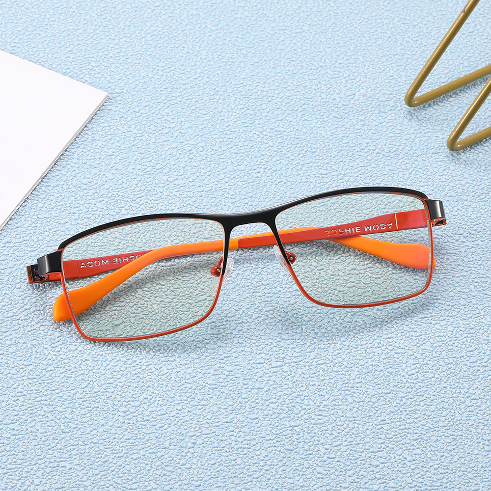 Photochromic Gaming Glasses: Rush