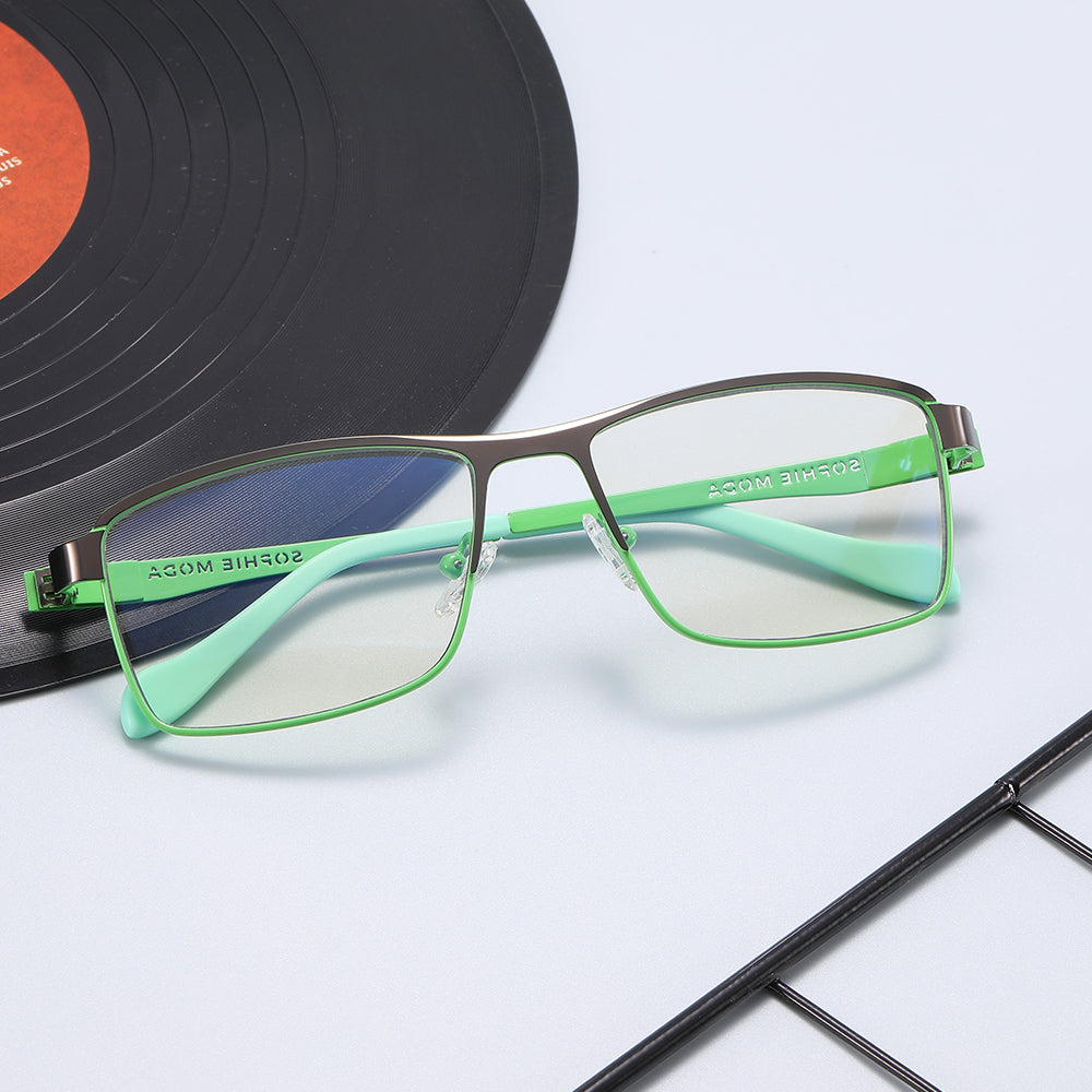 Photochromic Gaming Glasses: Rush