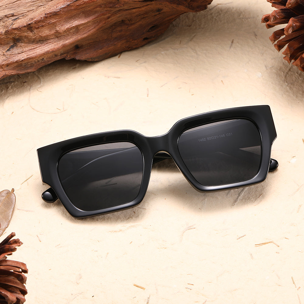 Sunglasses: Havana Polarised