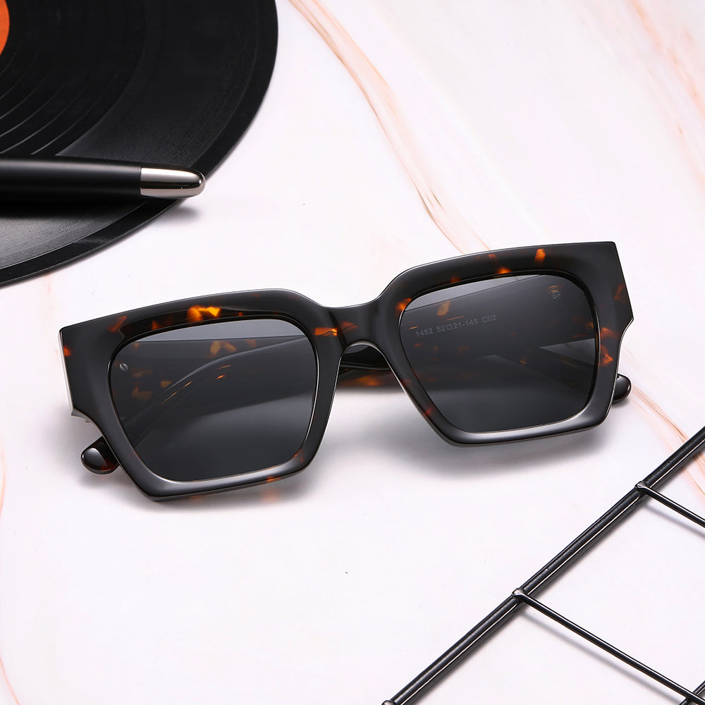 Sunglasses: Havana Polarised