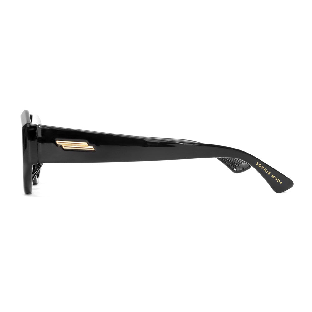 Sunglasses & Bag Bundle: Fascino Luxe