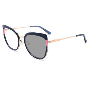 Photochromic Glasses: Luxe
