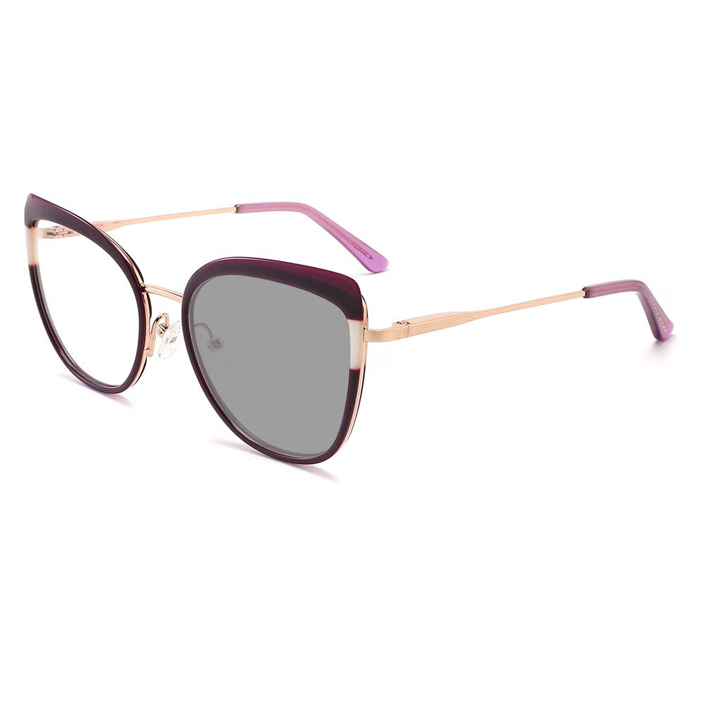 Photochromic Glasses: Luxe