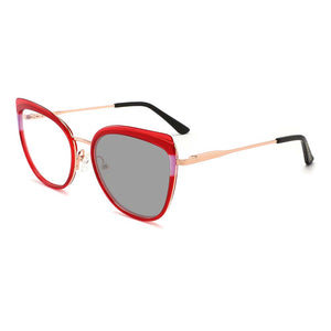 Photochromic Glasses: Luxe