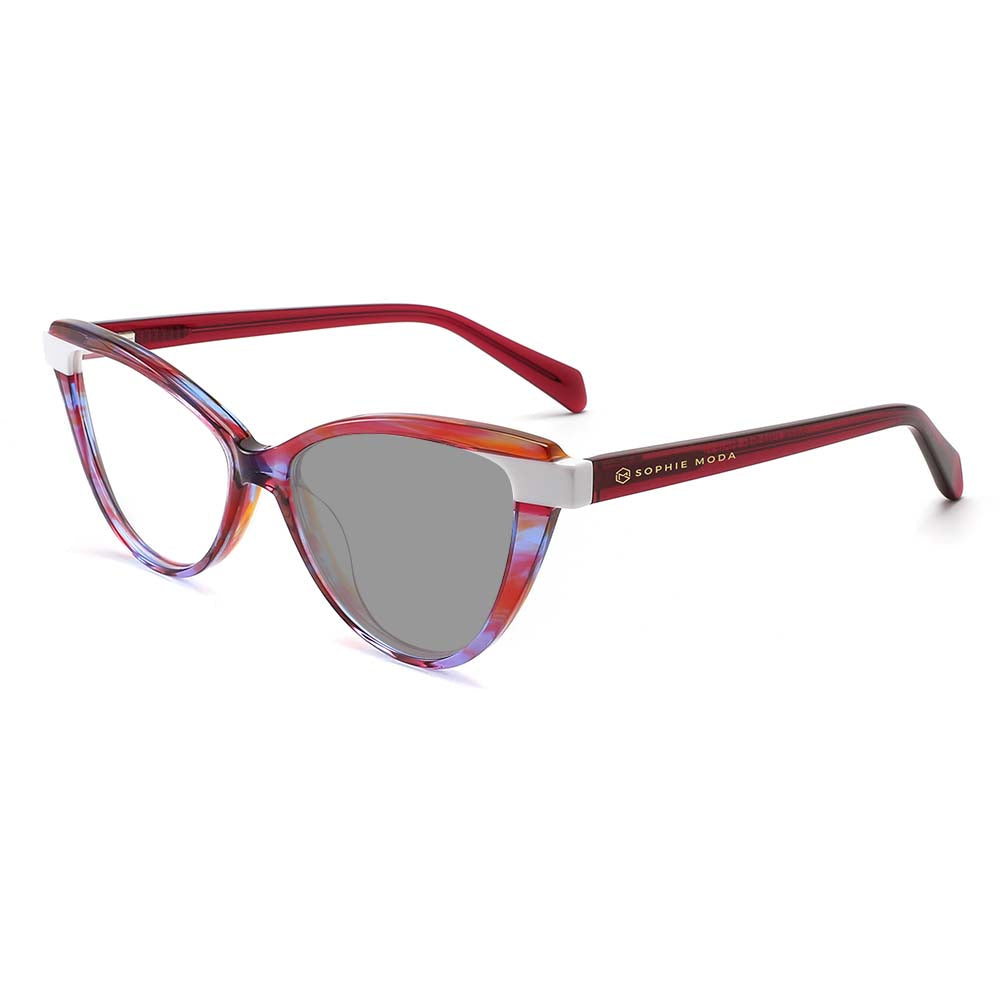Photochromic Glasses: Sienna
