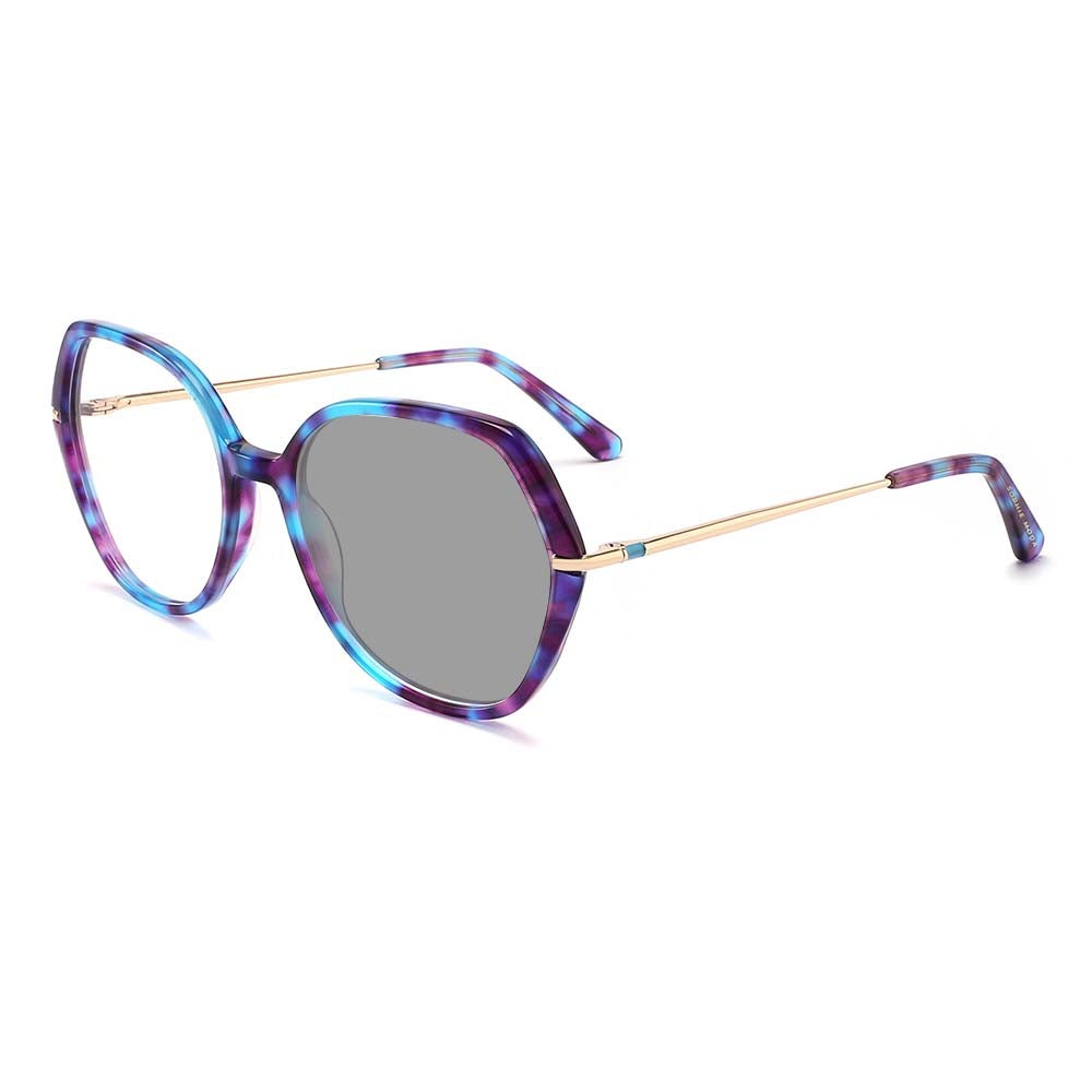 Photochromic Glasses: Clover