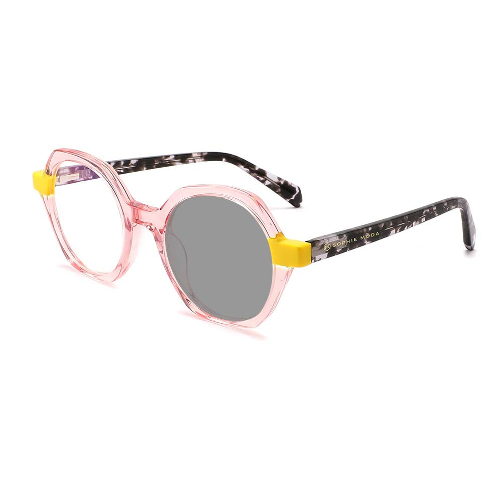 Photochromic Glasses: Muse