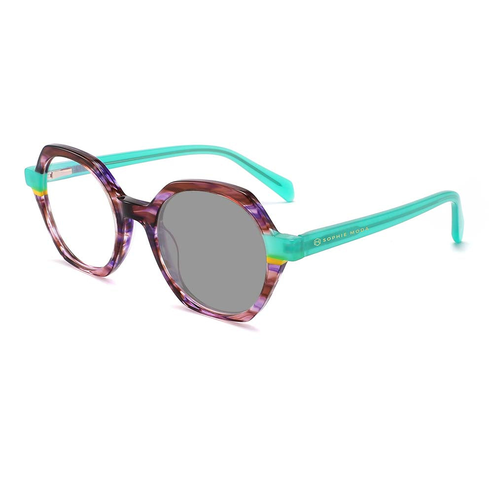 Photochromic Glasses: Muse