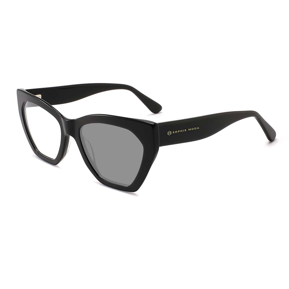 Photochromic Glasses: Facet