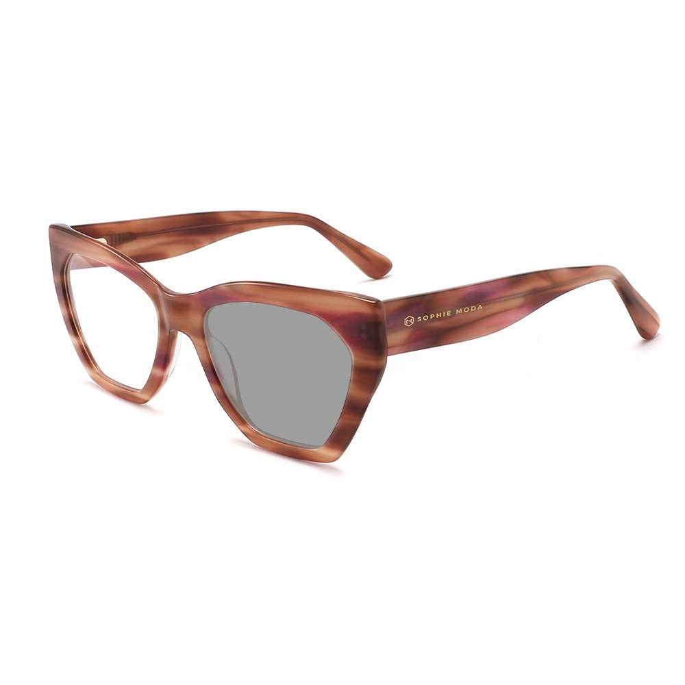 Photochromic Glasses: Facet