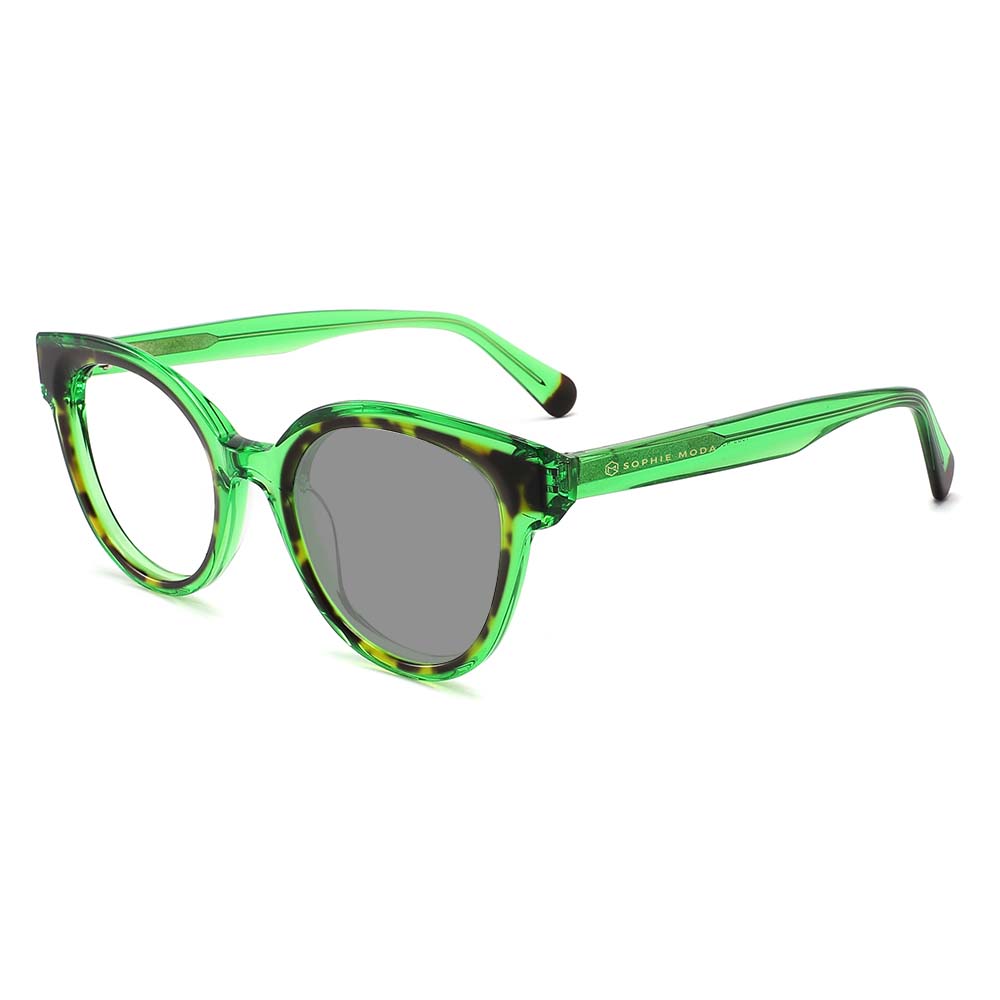 Photochromic Glasses: Luminae