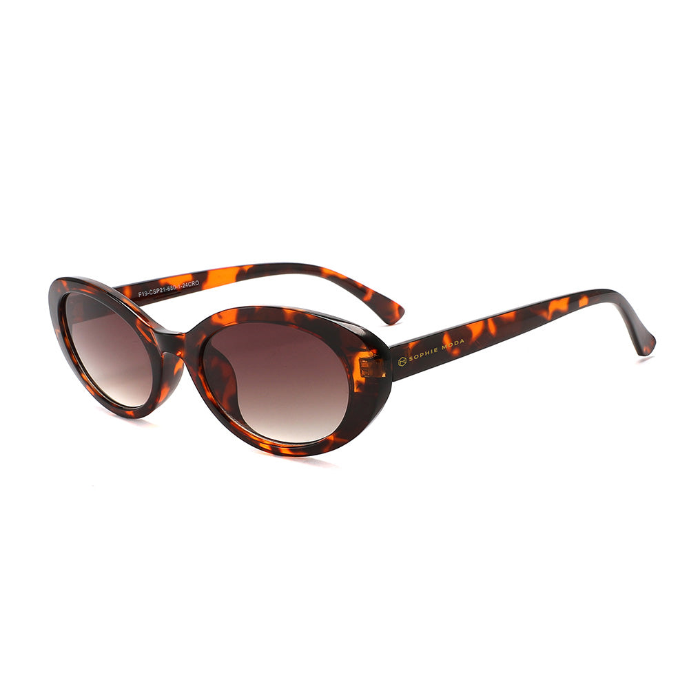 Sunglasses: Vogue Feline