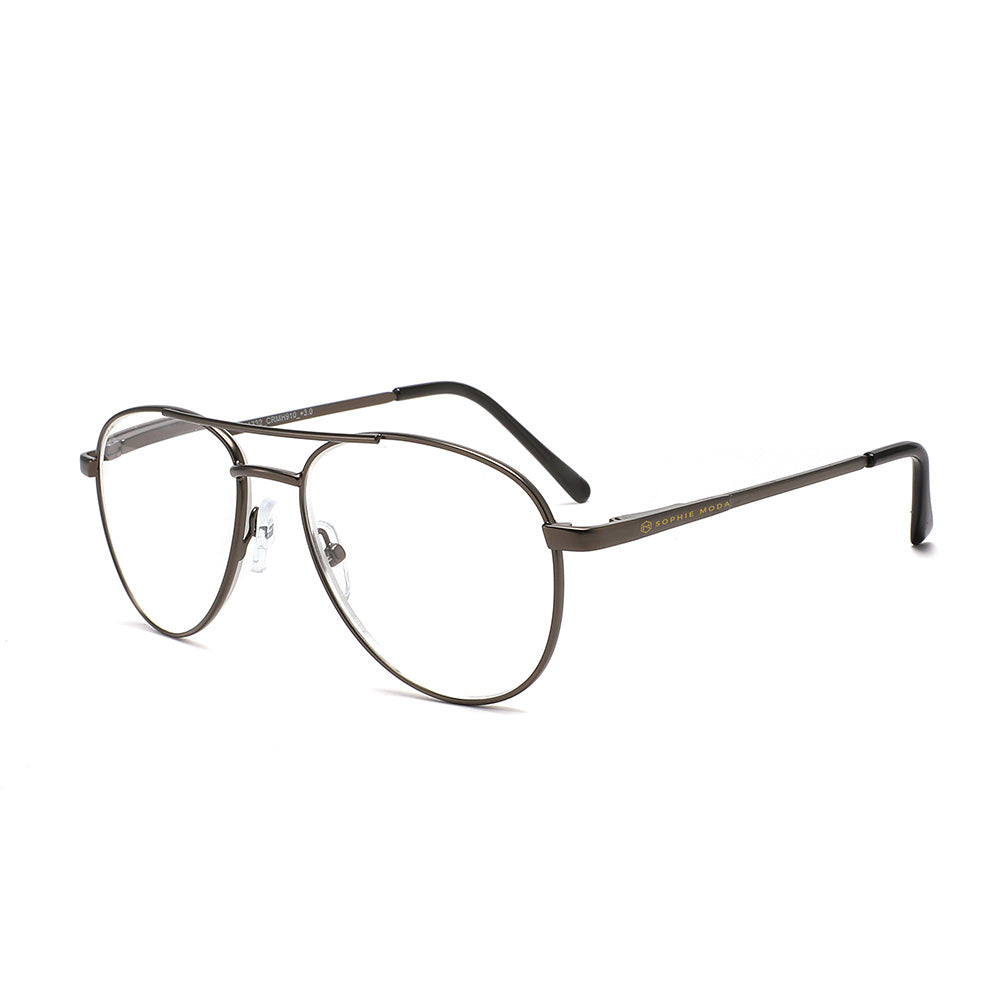 Reading Glasses with Anti-Blue Light Lenses: Henry Reader