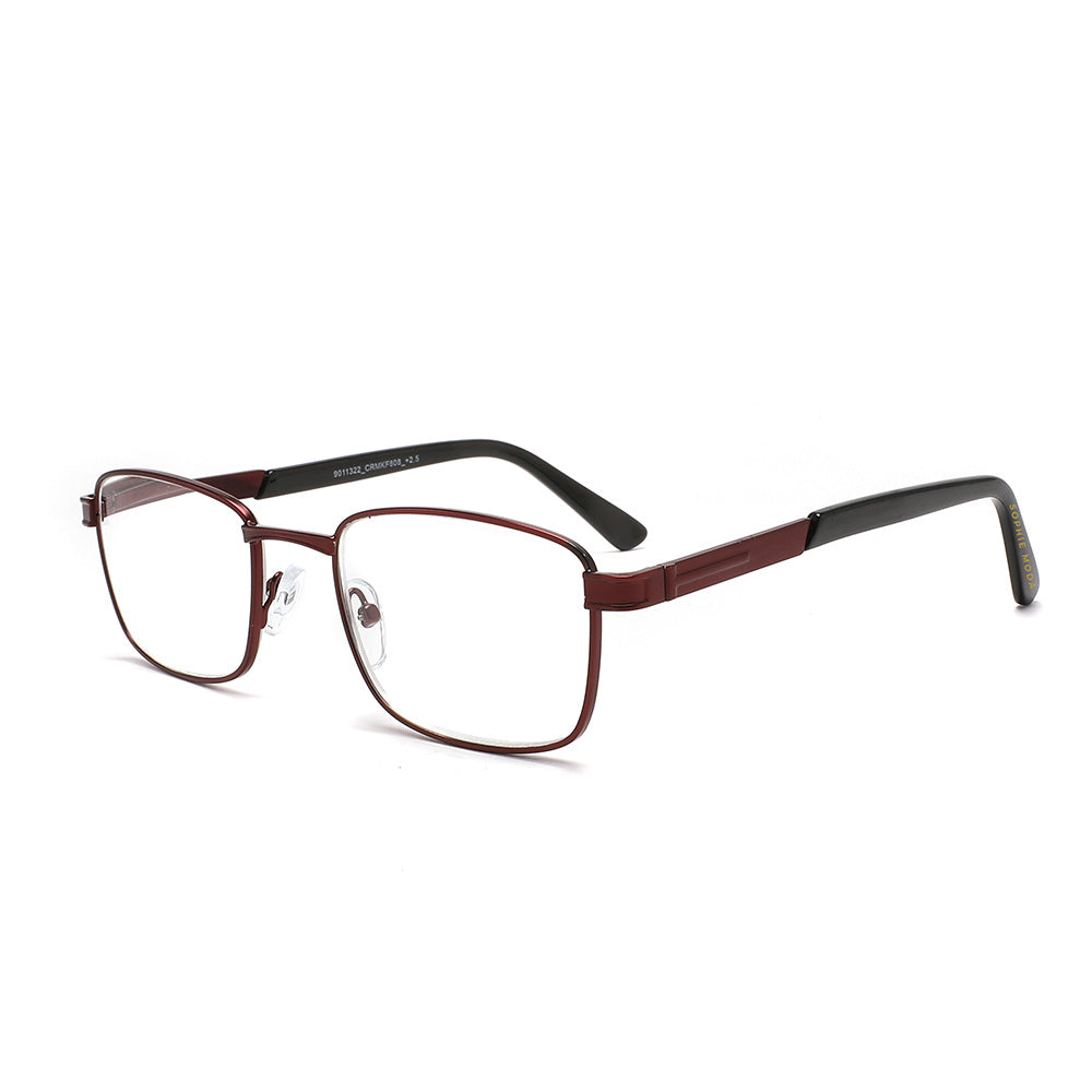 Reading Glasses with Anti-Blue Light Lenses: Flair