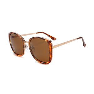 Sunglasses: Amore Alloy Polarised