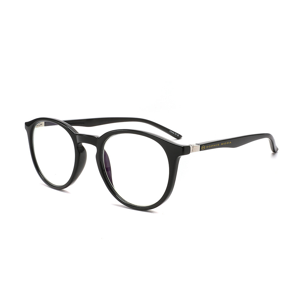 Glasses: Anti-Blue Light - Tempo