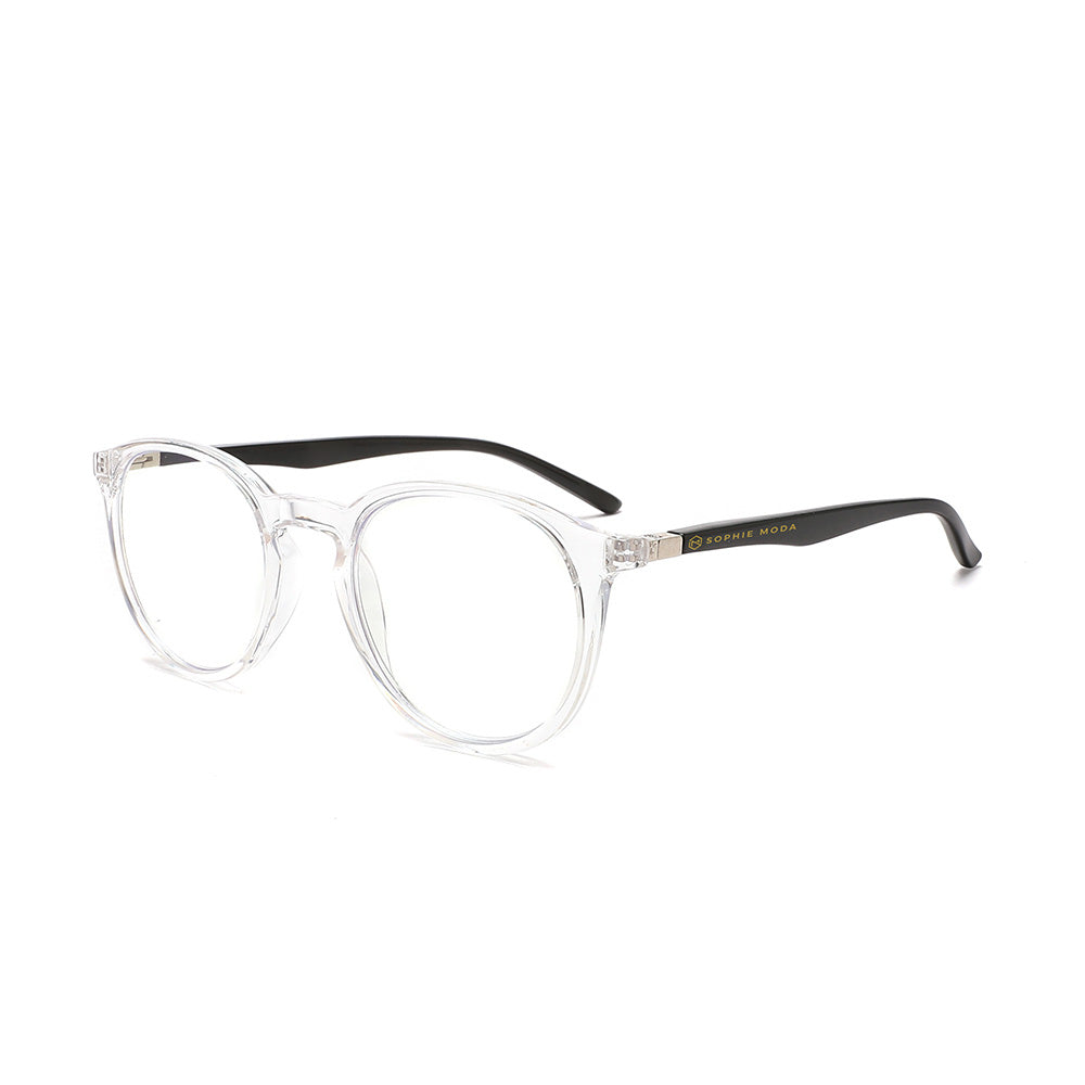 Glasses: Anti-Blue Light - Tempo
