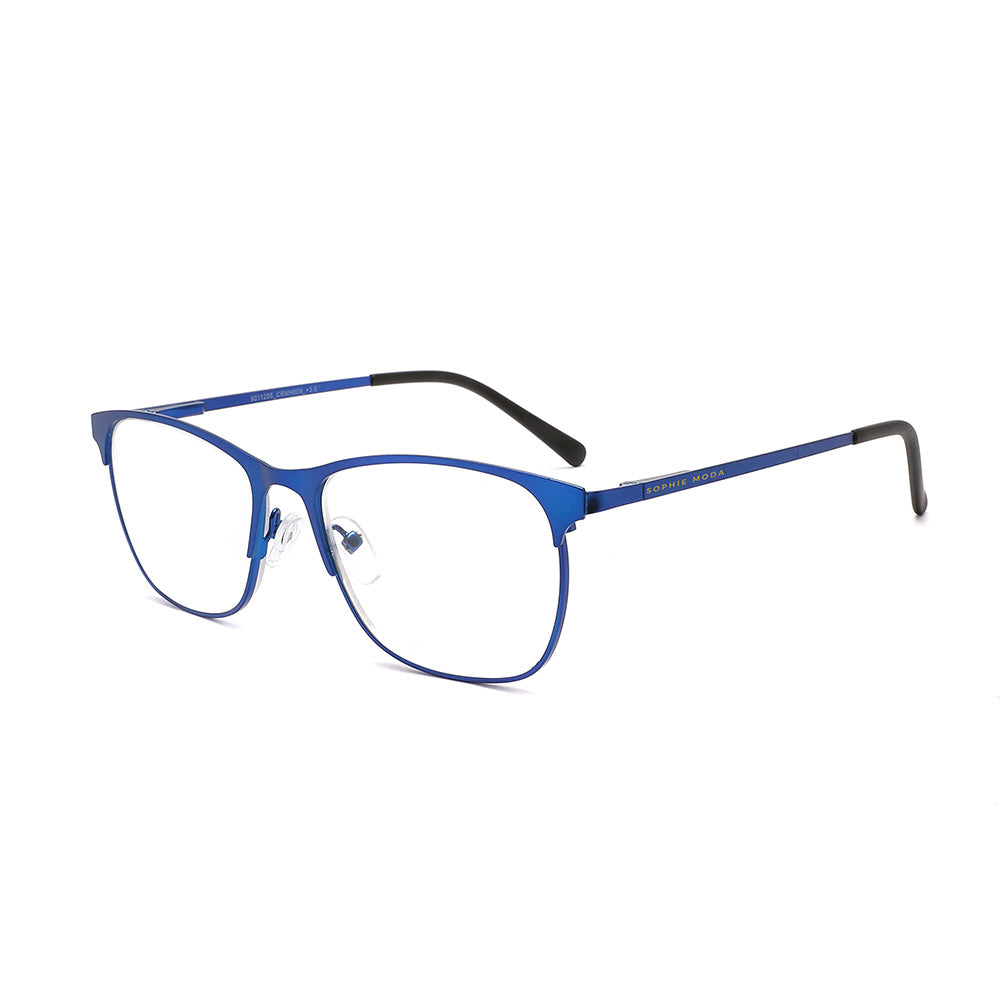 Reading Glasses with Anti-Blue Light Lenses: Verge