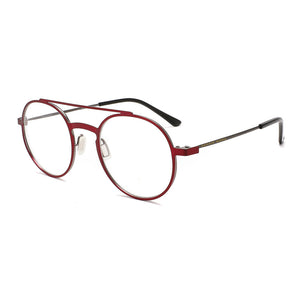 Glasses: Anti-Blue Light - La Moda Browline
