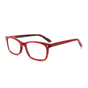 Reading Glasses with Anti-Blue Light Lenses: Carnation