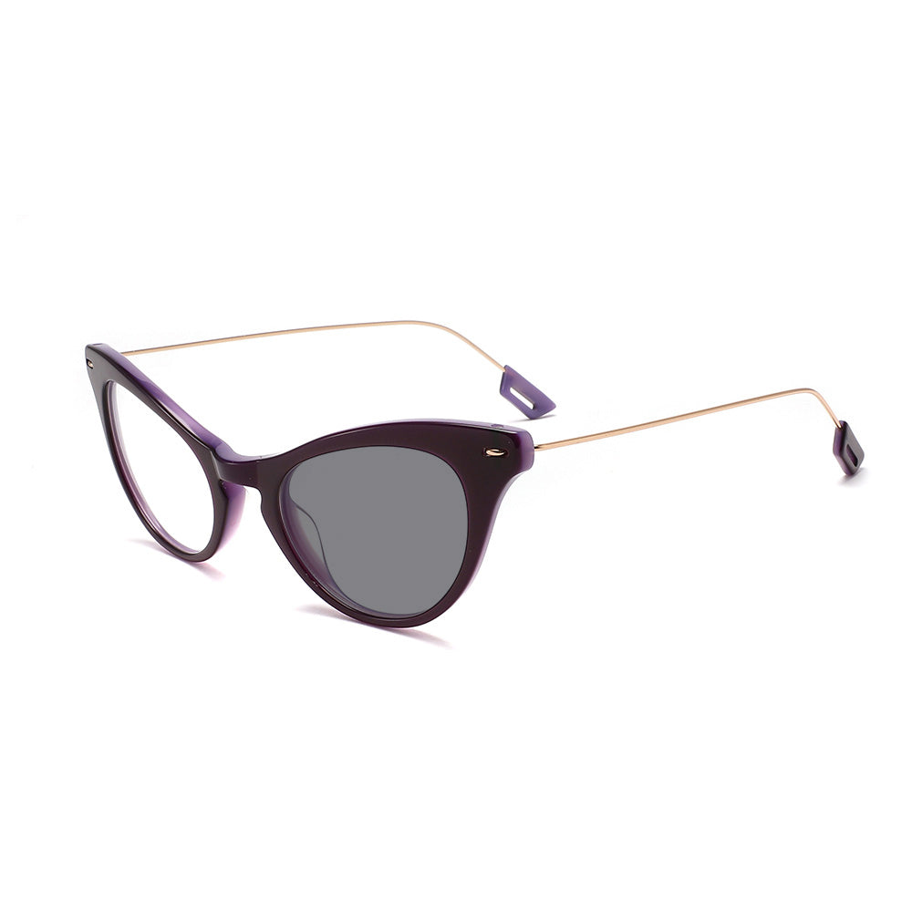 Photochromic Blue Light Blocking Glasses: Verve Linear