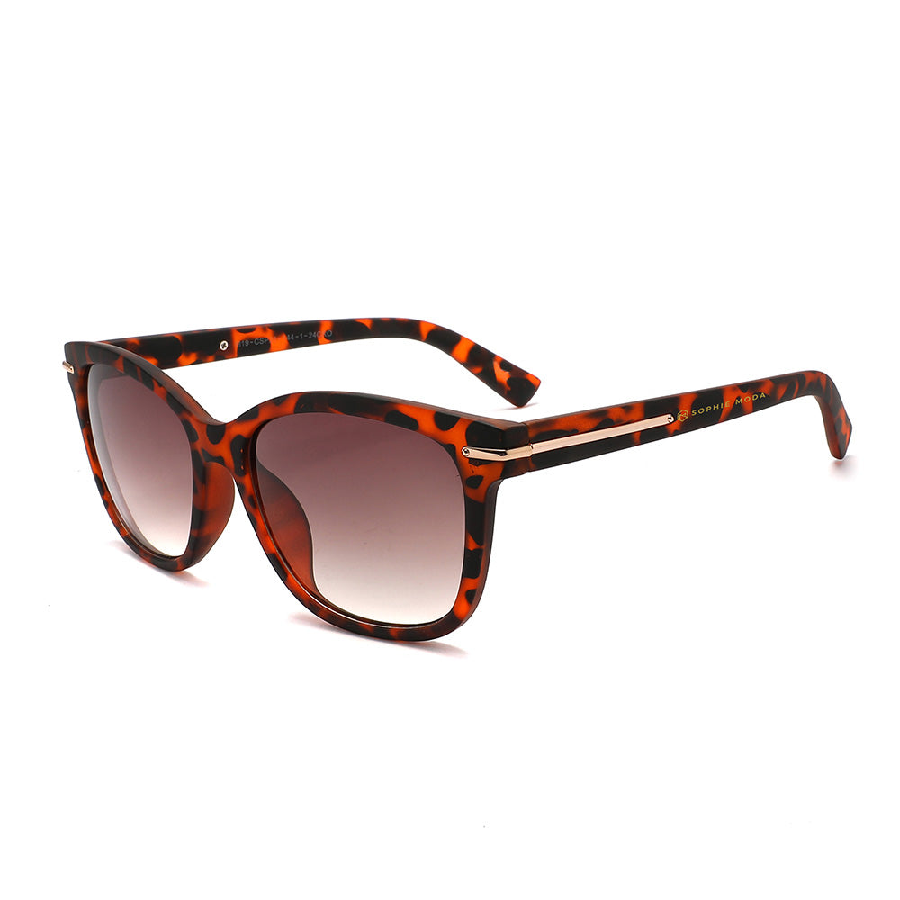 Sunglasses: Refin Accent