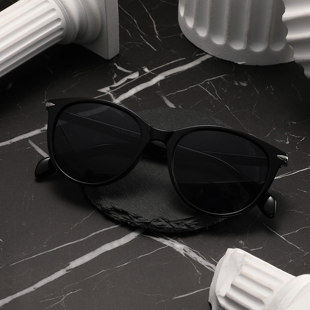 Sunglasses: Charma Finesse