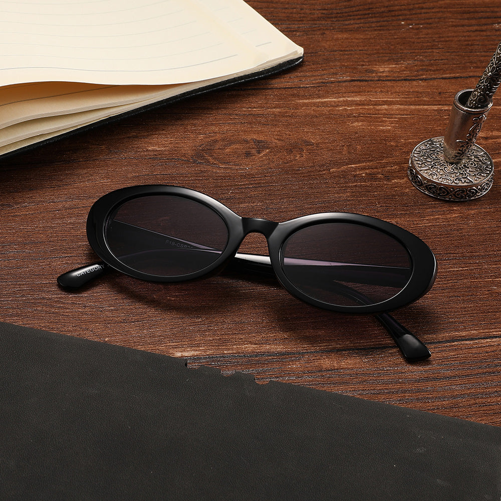 Sunglasses: Vogue Feline