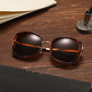 Sunglasses: Amore Alloy Polarised