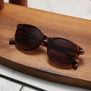 Sunglasses: Charma Finesse