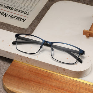 Reading Glasses with Anti-Blue Light Lenses: Stealth Edge