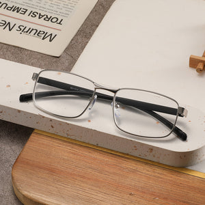 Reading Glasses with Anti-Blue Light Lenses: Stealth Elite