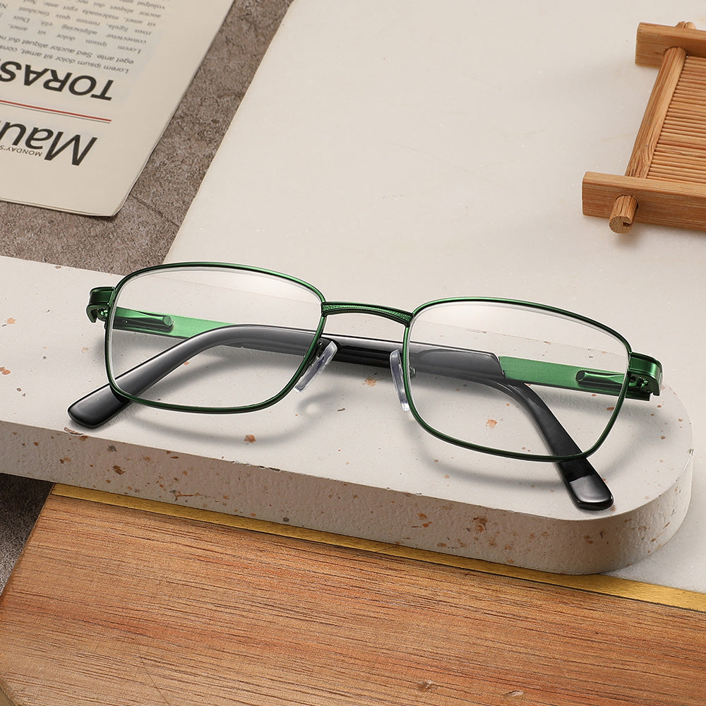 Reading Glasses with Anti-Blue Light Lenses: Flair