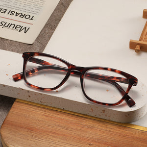 Reading Glasses with Anti-Blue Light Lenses: Marigold Reader