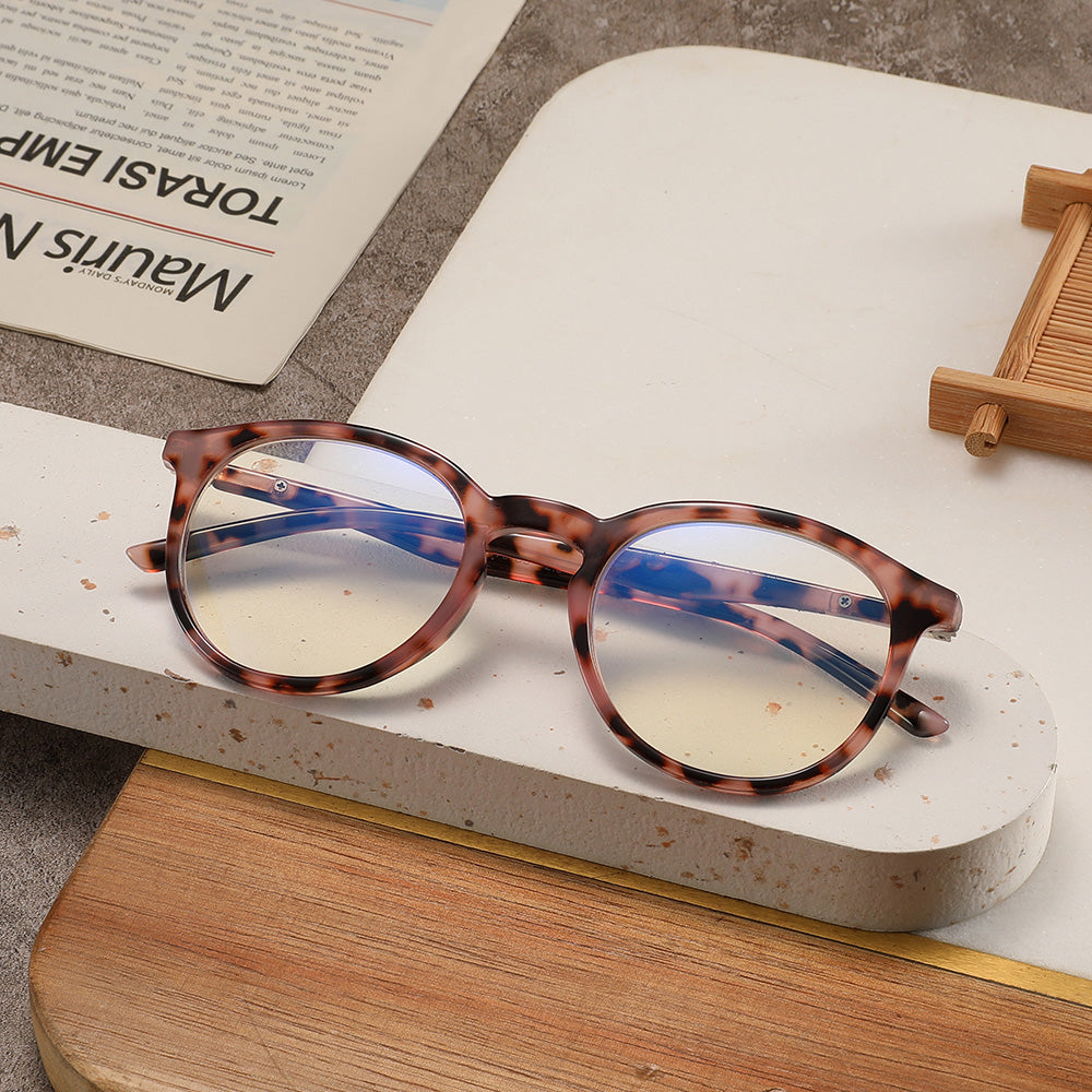 Glasses: Anti-Blue Light - Tempo