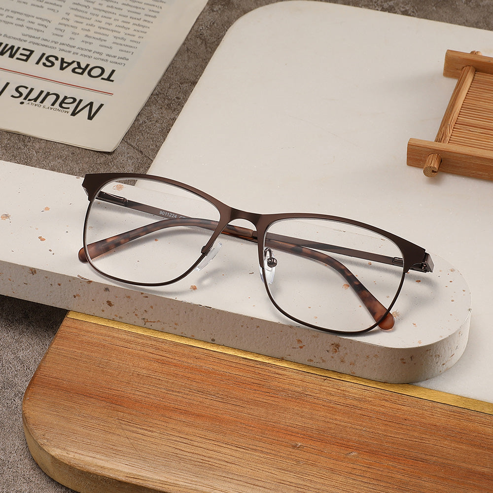 Reading Glasses with Anti-Blue Light Lenses: Verge