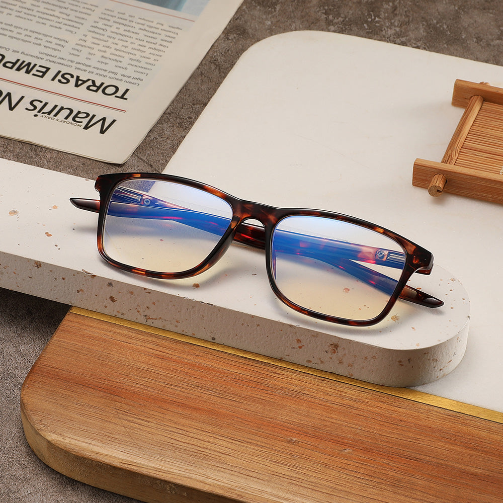 Photochromic Blue Light Blocking Glasses: Stealth Neutral