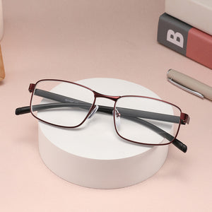 Reading Glasses with Anti-Blue Light Lenses: Stealth Elite